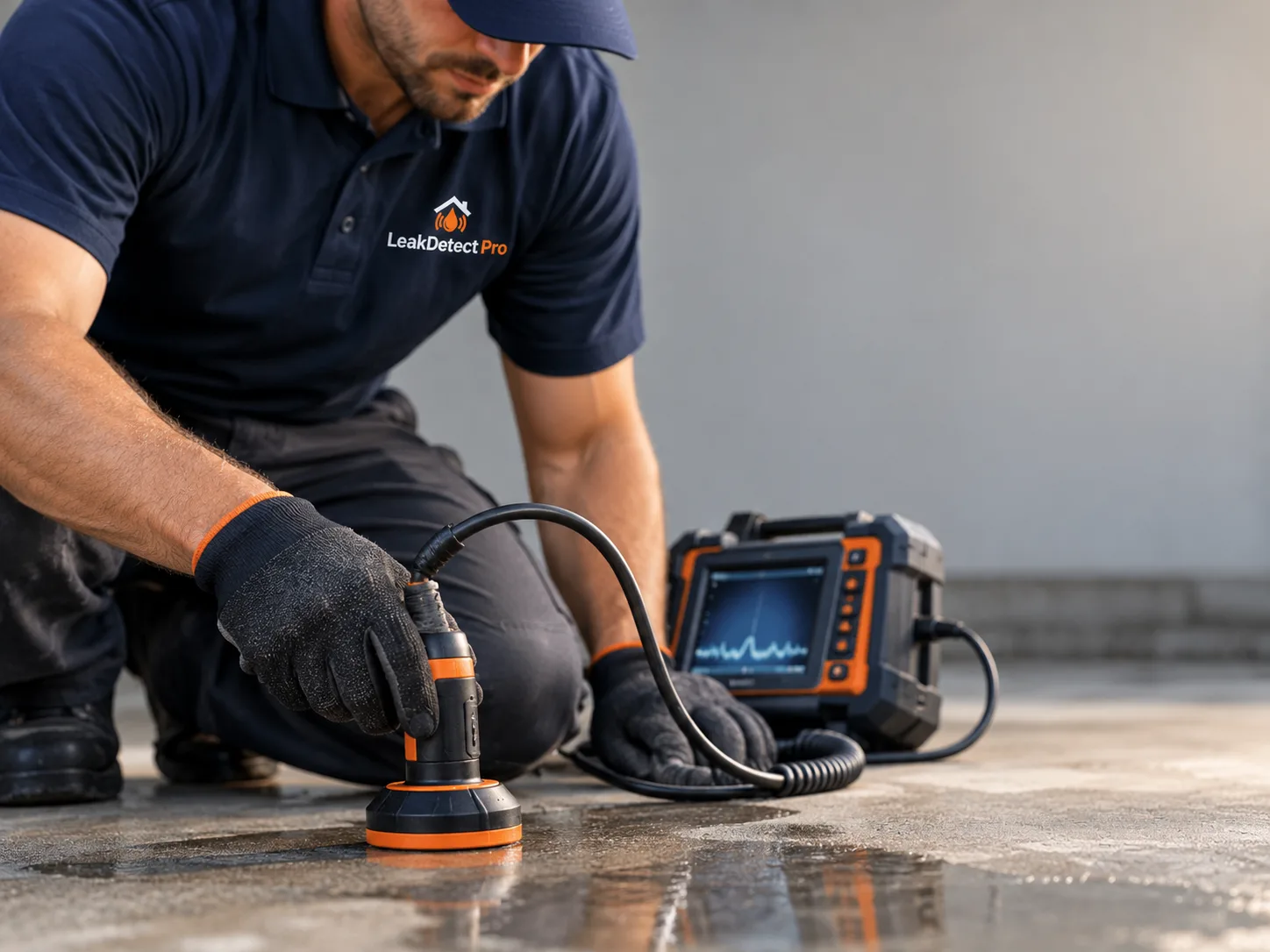 Tile Roof Detection in Muscoda, WI
